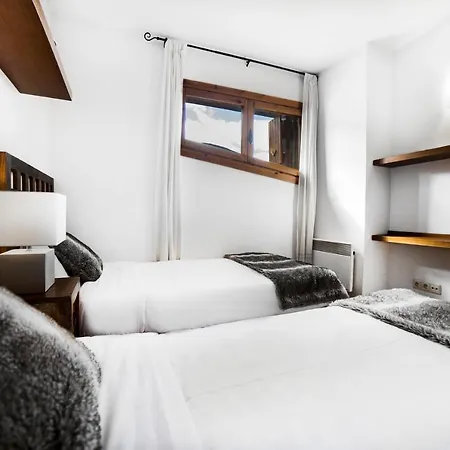 Apartment Esquirol El Tarter